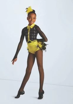 Weissman Come Alive 6 Weissman Come Alive -Dance Clothing Store wn16313 yellow 14066 07702.1694391286